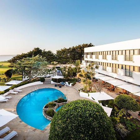 The Atlantic Hotel - Small Luxury Hotels Of The World St Brelade Luaran gambar