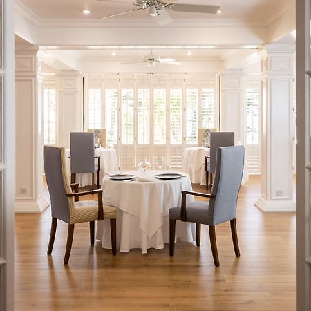 The Atlantic Hotel - Small Luxury Hotels Of The World St Brelade Luaran gambar