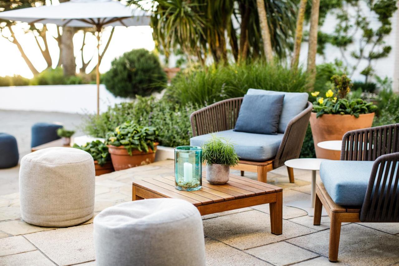 The Atlantic Hotel - Small Luxury Hotels Of The World St Brelade Luaran gambar