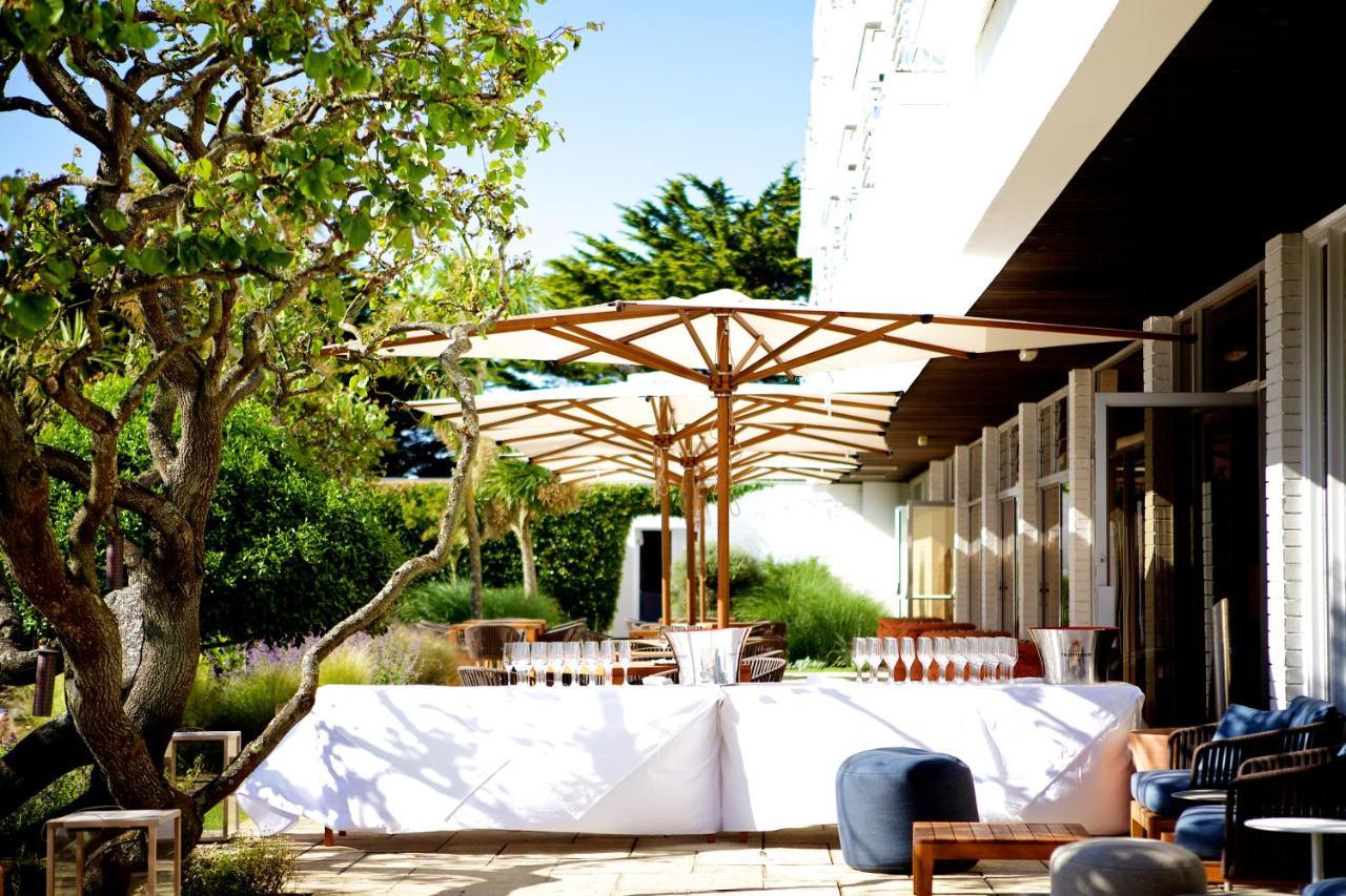 The Atlantic Hotel - Small Luxury Hotels Of The World St Brelade Luaran gambar
