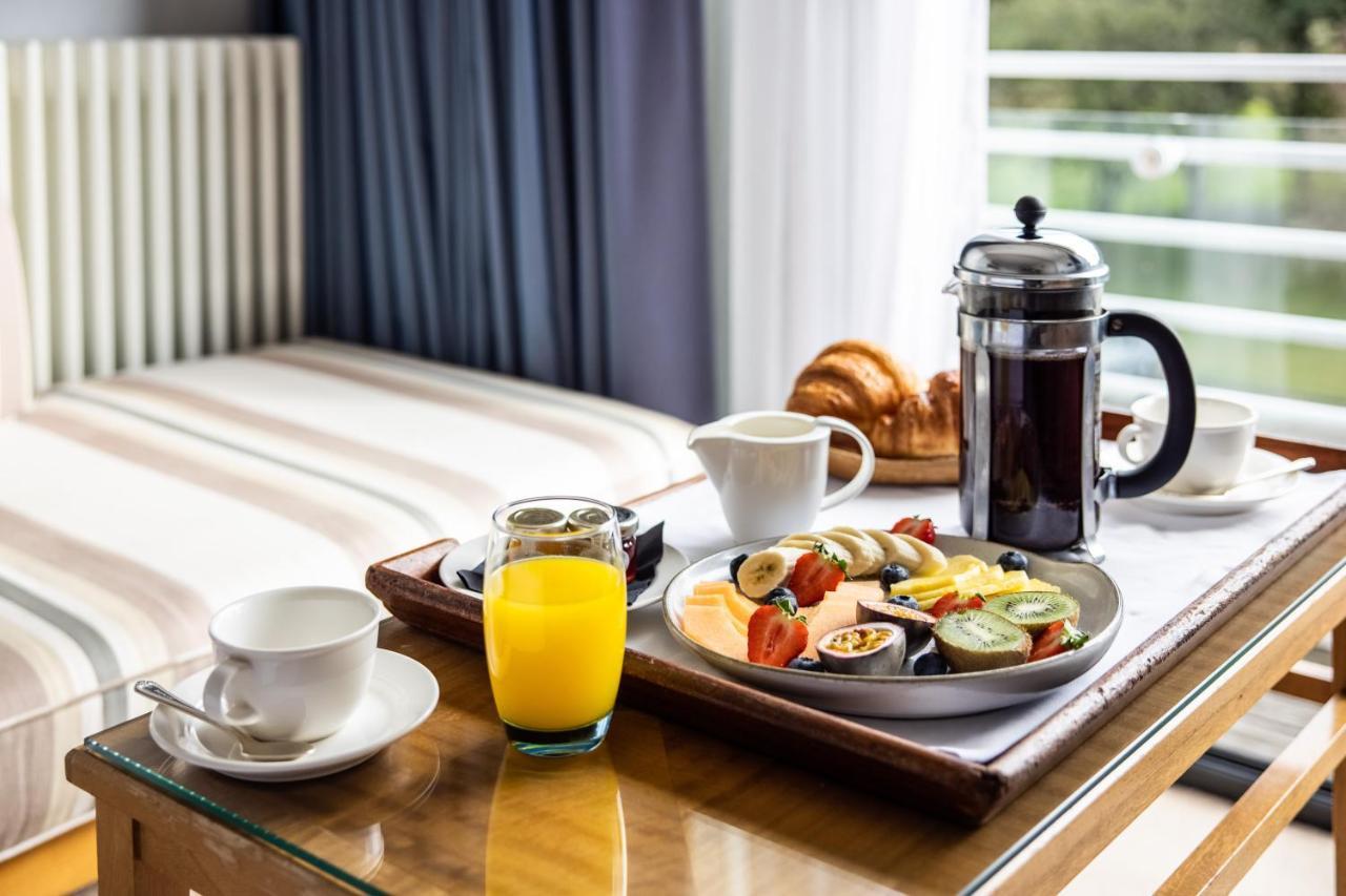 The Atlantic Hotel - Small Luxury Hotels Of The World St Brelade Luaran gambar