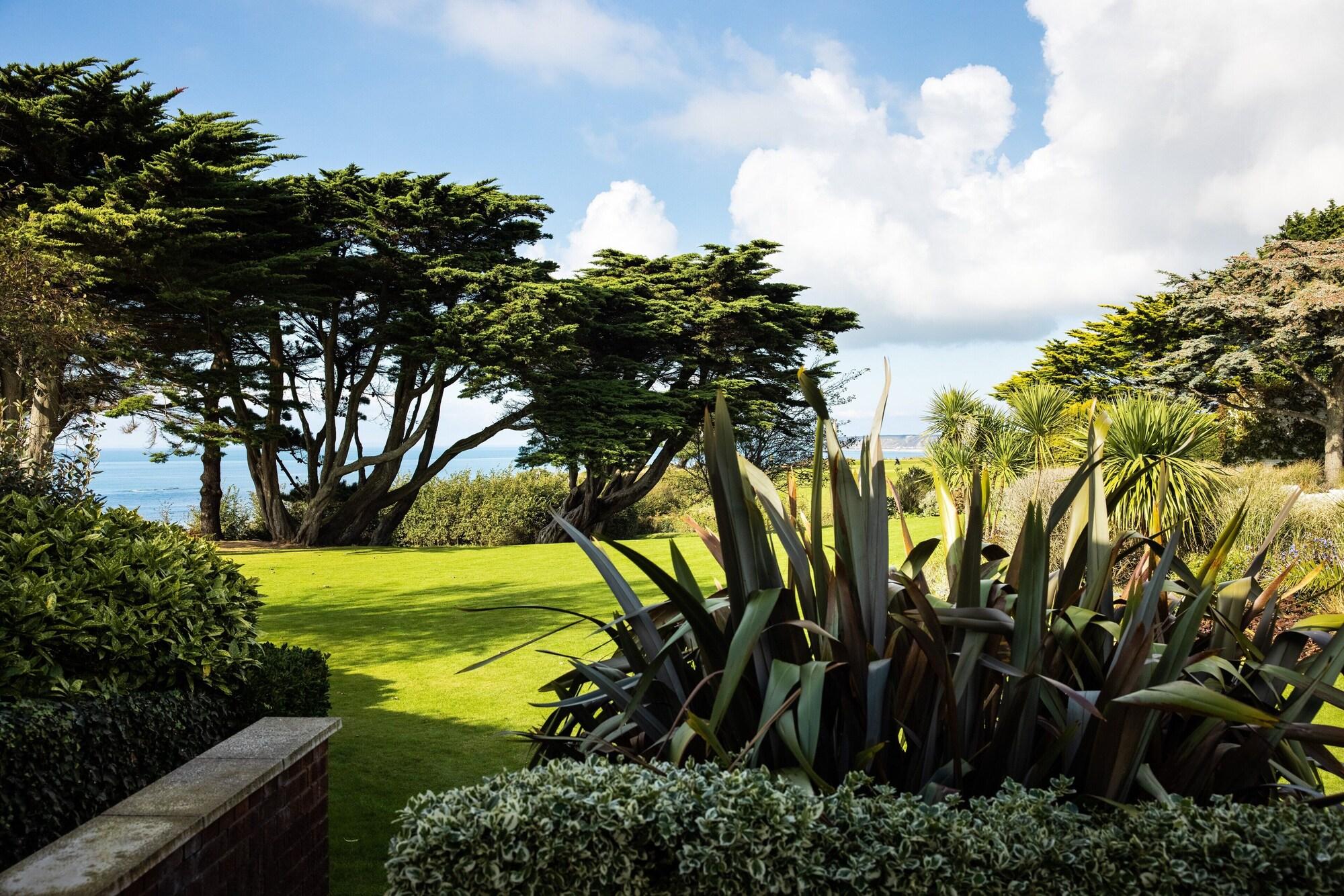 The Atlantic Hotel - Small Luxury Hotels Of The World St Brelade Luaran gambar