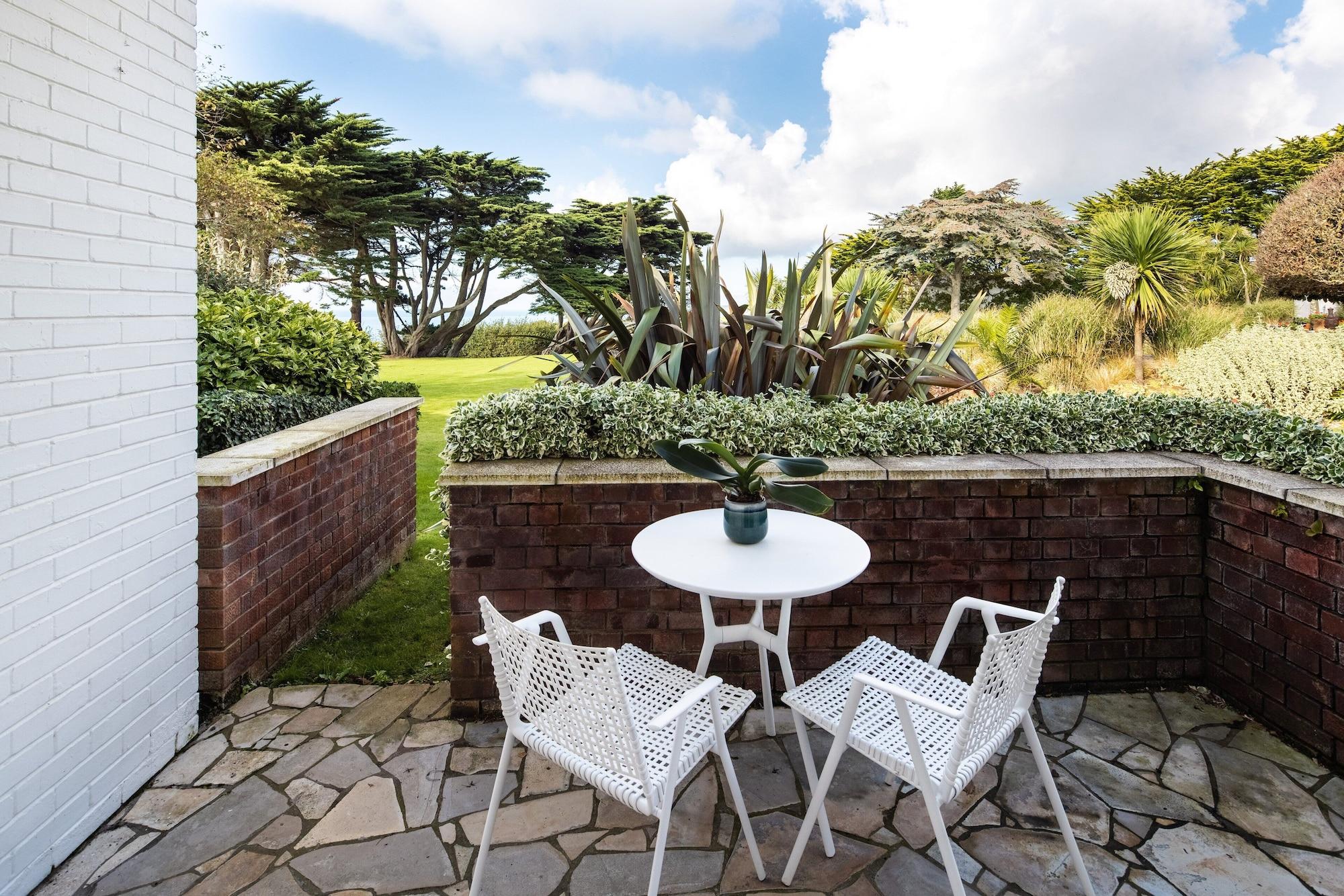 The Atlantic Hotel - Small Luxury Hotels Of The World St Brelade Luaran gambar