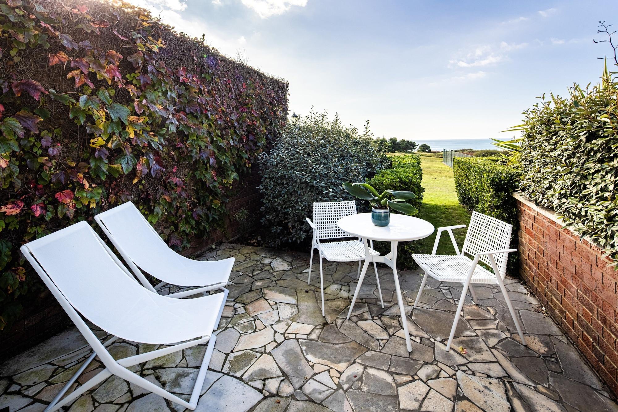The Atlantic Hotel - Small Luxury Hotels Of The World St Brelade Luaran gambar