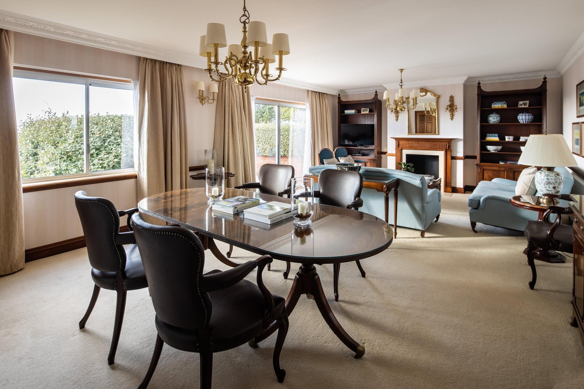 The Atlantic Hotel - Small Luxury Hotels Of The World St Brelade Luaran gambar