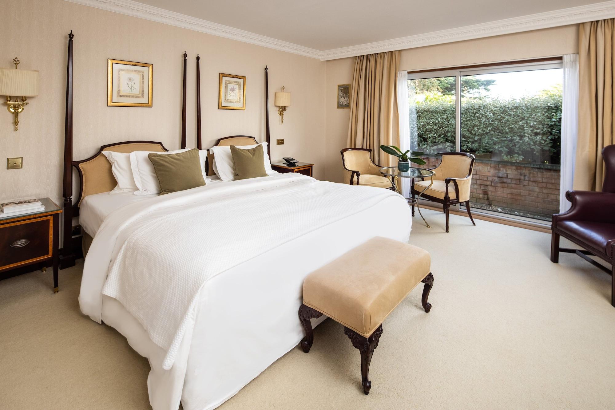 The Atlantic Hotel - Small Luxury Hotels Of The World St Brelade Luaran gambar