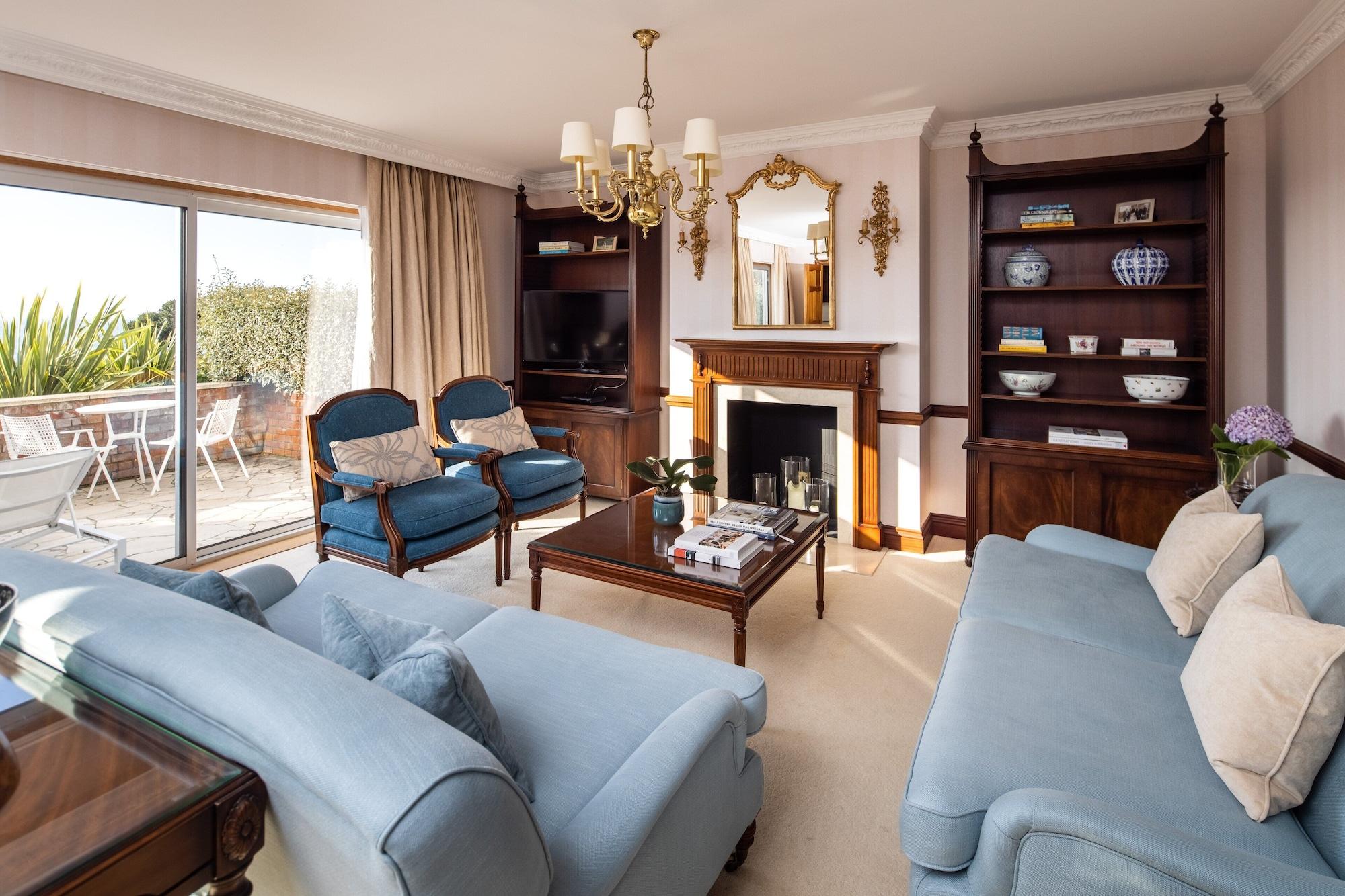 The Atlantic Hotel - Small Luxury Hotels Of The World St Brelade Luaran gambar