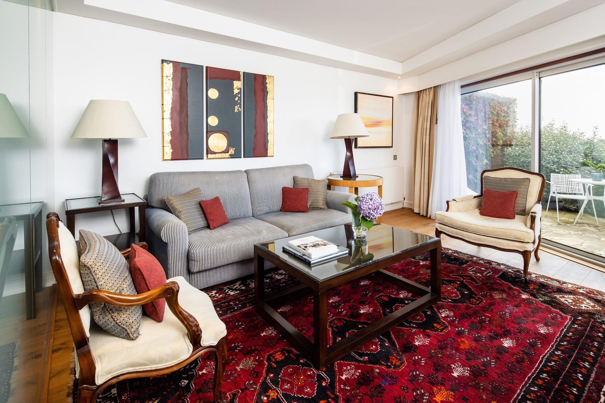 The Atlantic Hotel - Small Luxury Hotels Of The World St Brelade Luaran gambar