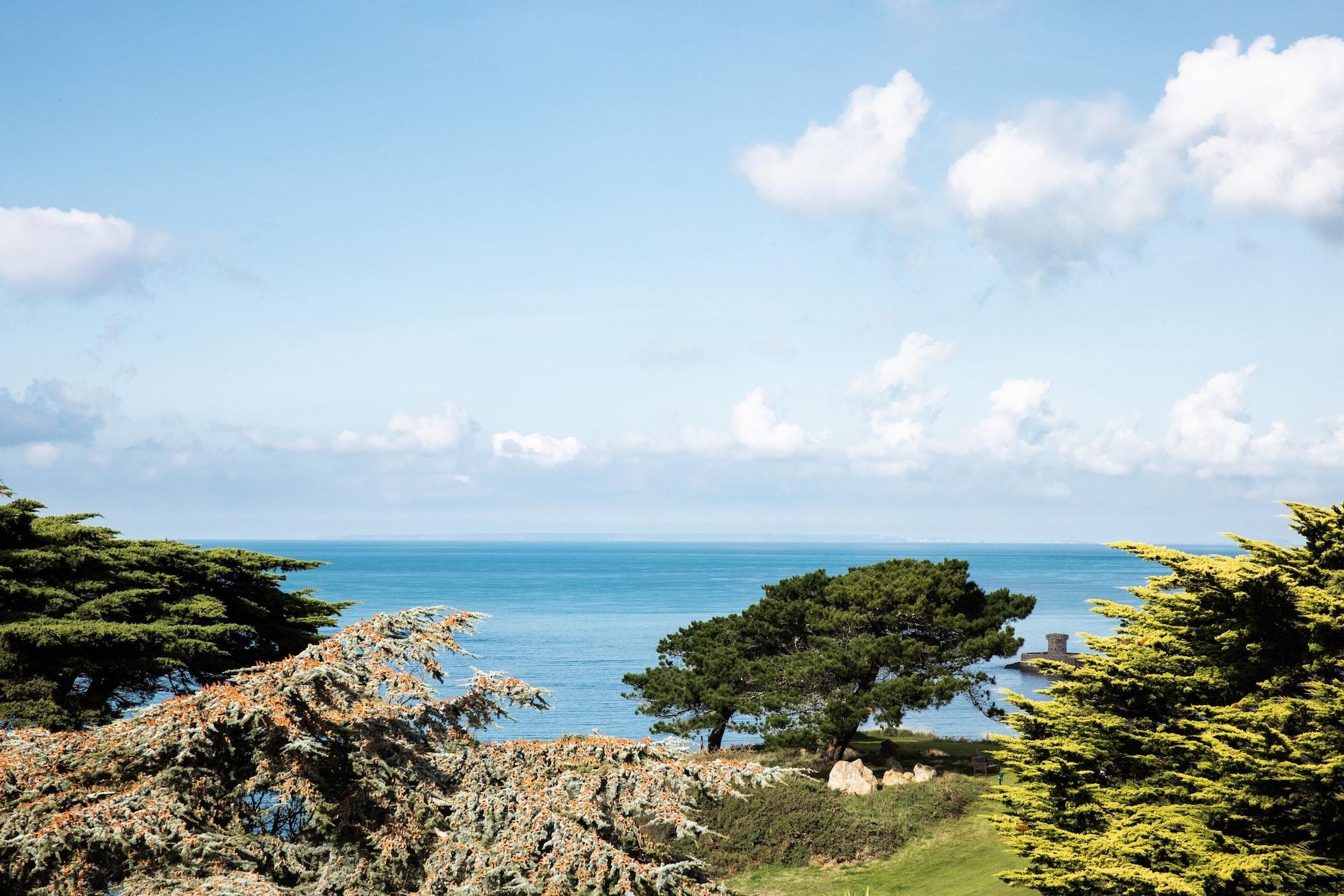 The Atlantic Hotel - Small Luxury Hotels Of The World St Brelade Luaran gambar