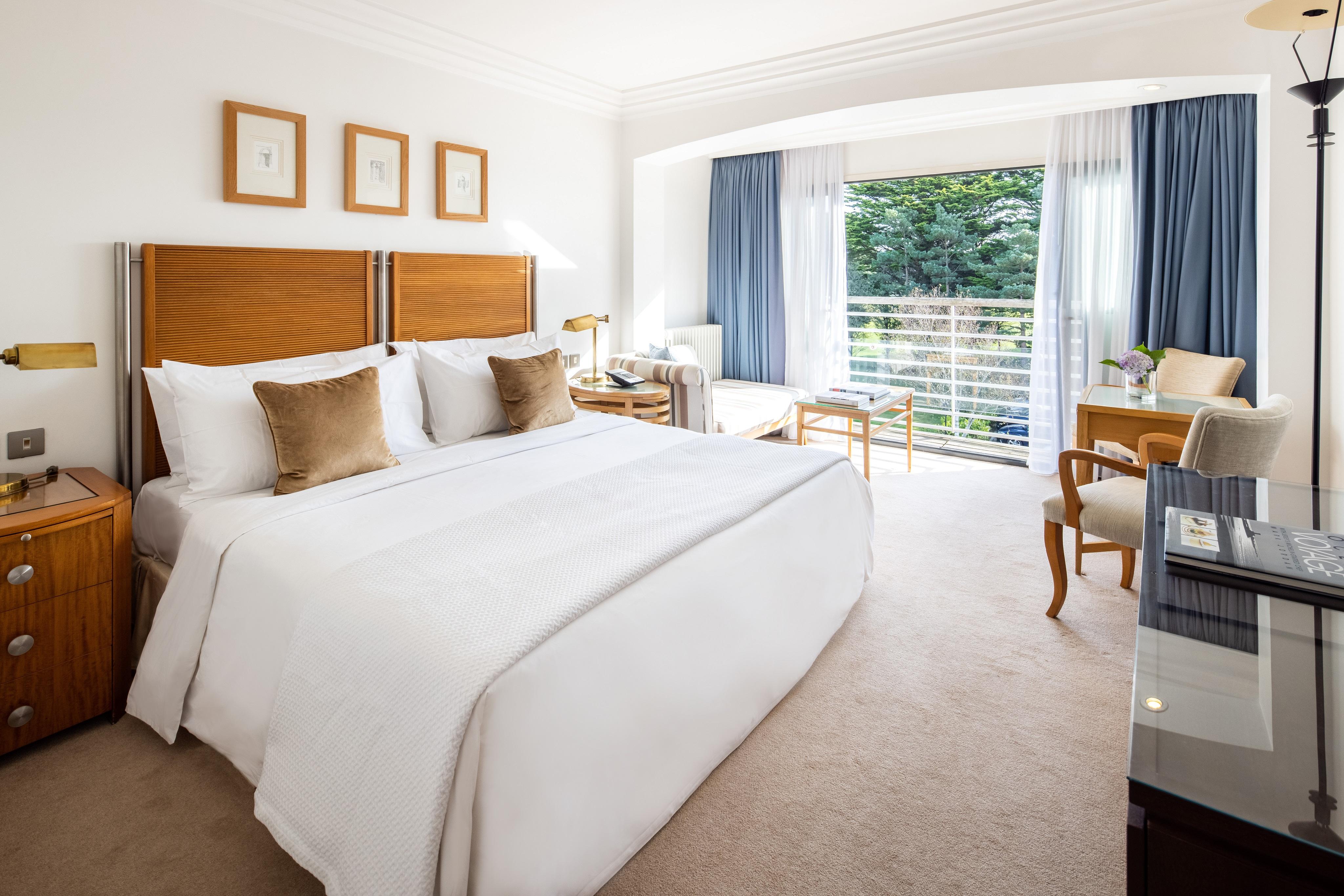 The Atlantic Hotel - Small Luxury Hotels Of The World St Brelade Luaran gambar