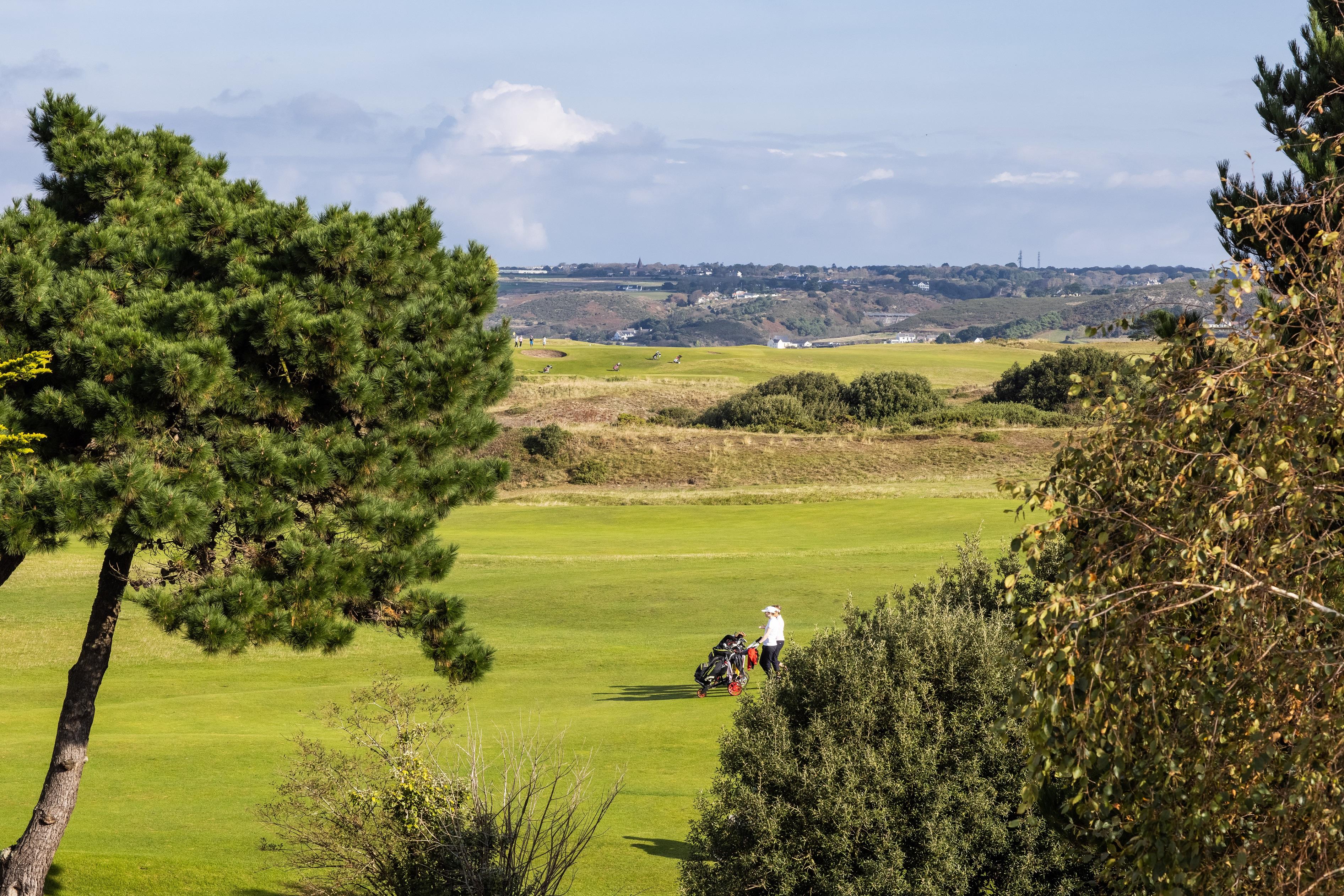 The Atlantic Hotel - Small Luxury Hotels Of The World St Brelade Luaran gambar