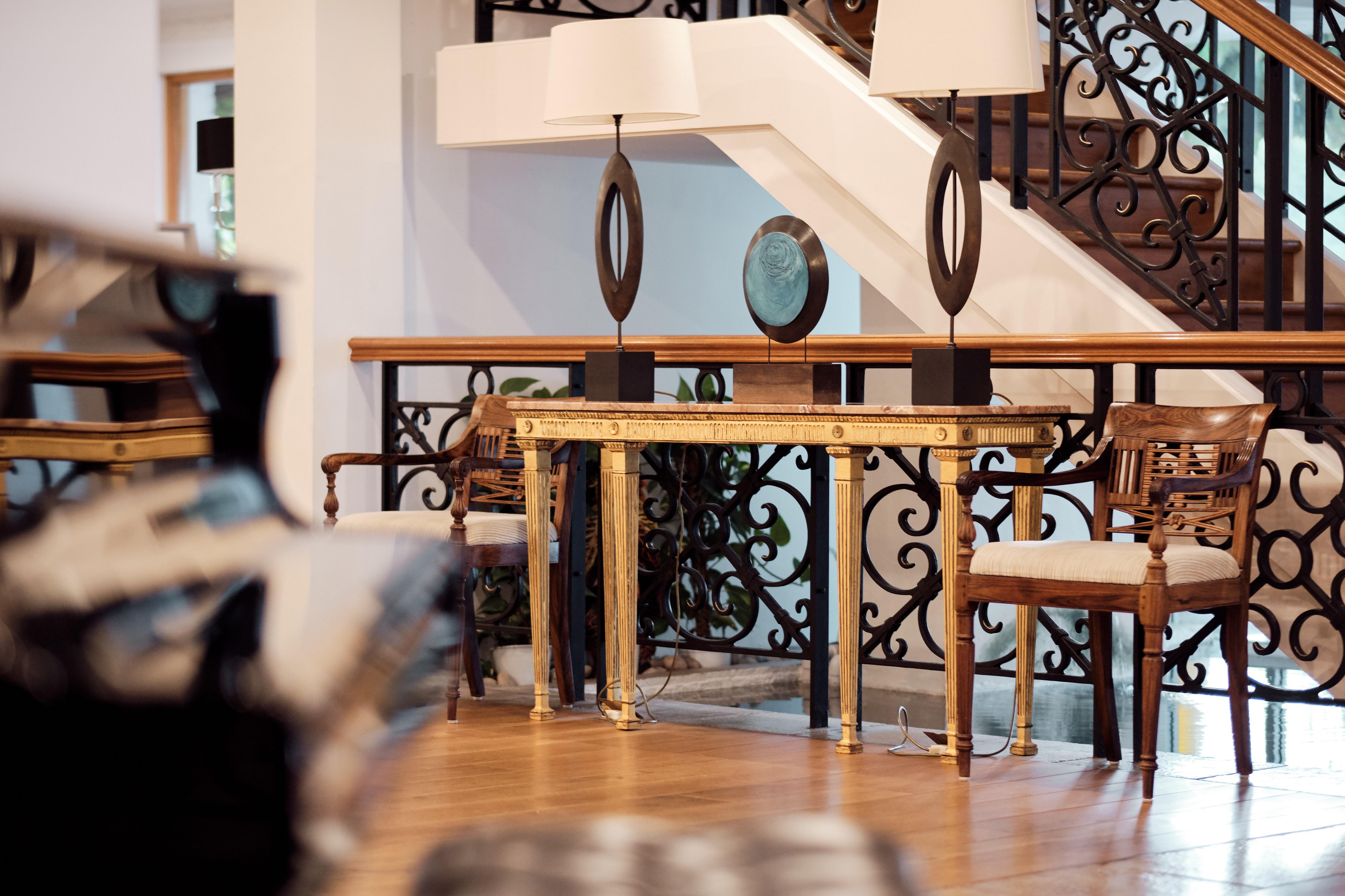 The Atlantic Hotel - Small Luxury Hotels Of The World St Brelade Luaran gambar