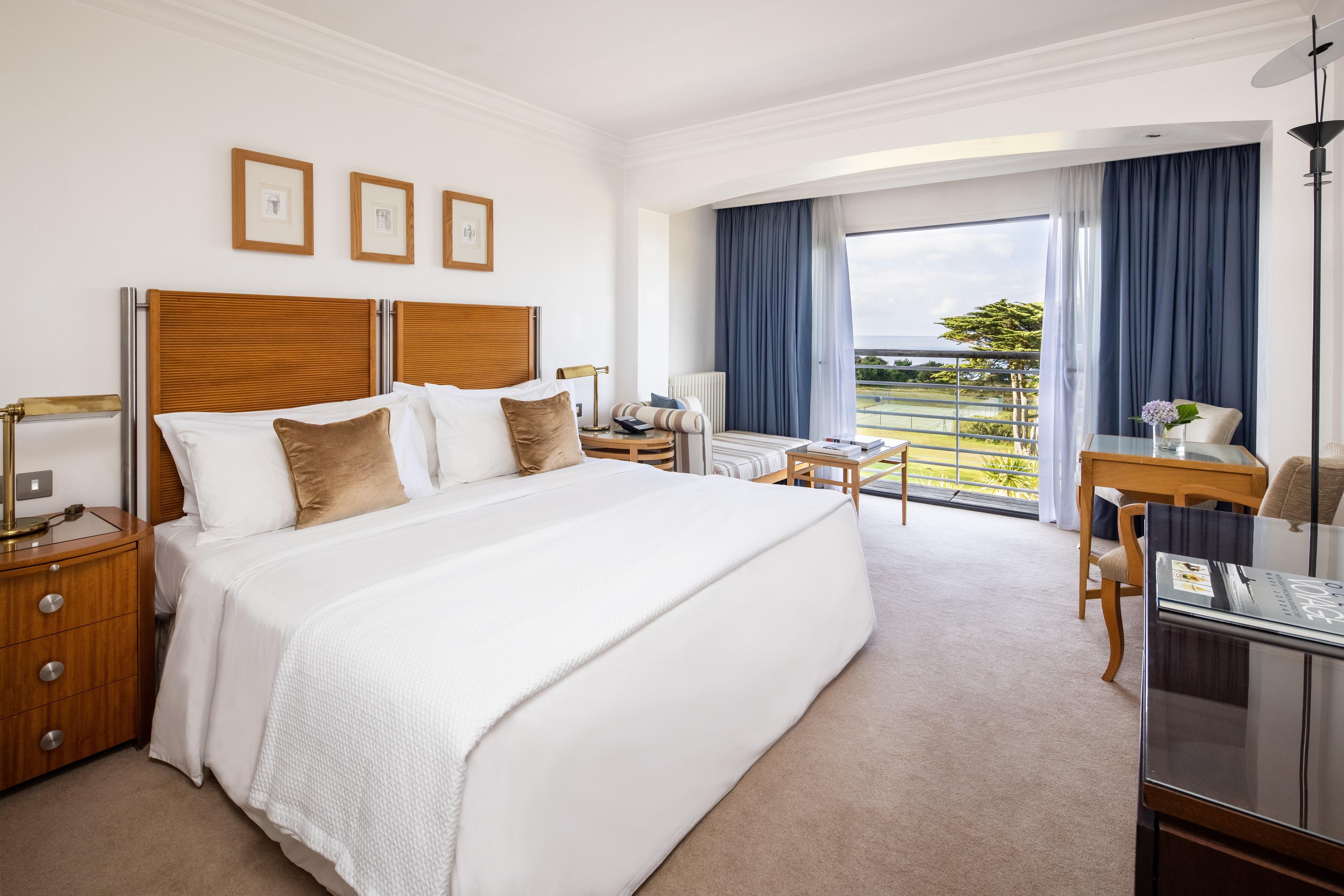 The Atlantic Hotel - Small Luxury Hotels Of The World St Brelade Luaran gambar