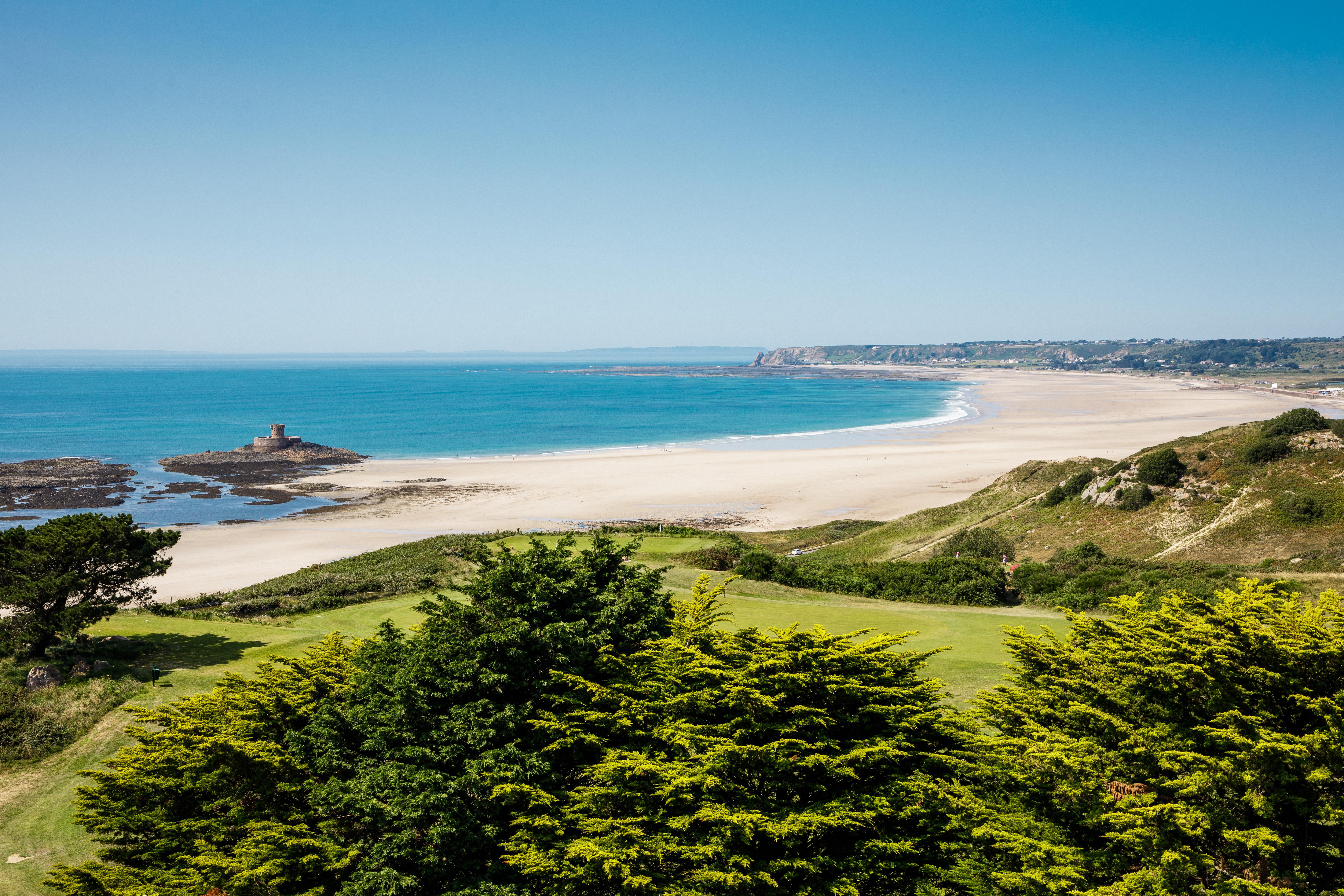 The Atlantic Hotel - Small Luxury Hotels Of The World St Brelade Luaran gambar