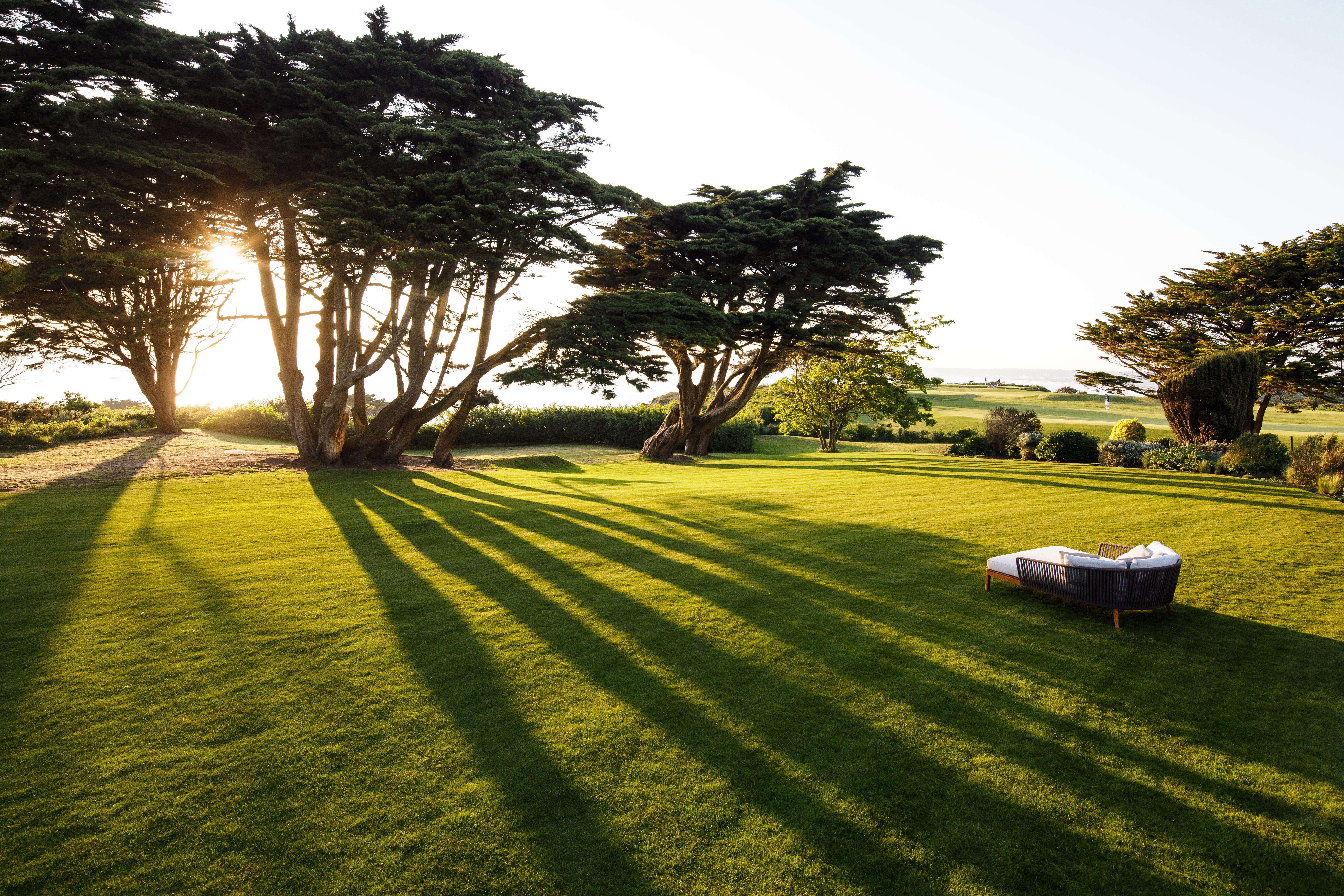 The Atlantic Hotel - Small Luxury Hotels Of The World St Brelade Luaran gambar