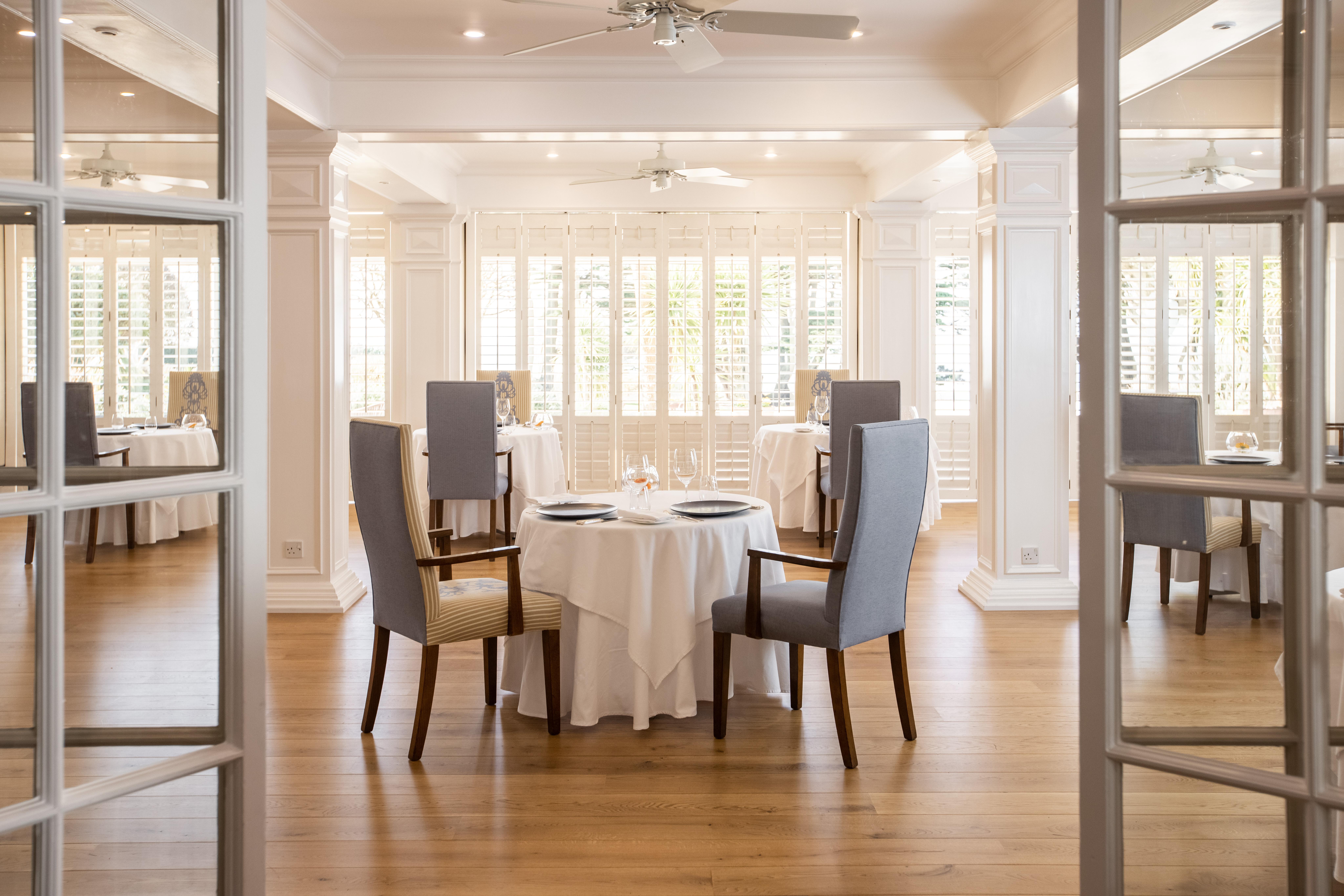 The Atlantic Hotel - Small Luxury Hotels Of The World St Brelade Luaran gambar