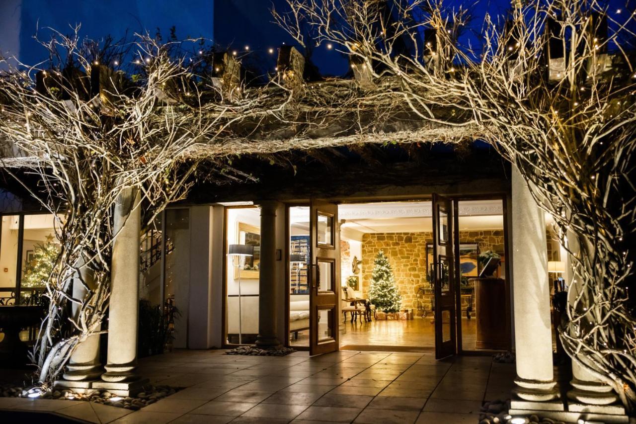 The Atlantic Hotel - Small Luxury Hotels Of The World St Brelade Luaran gambar