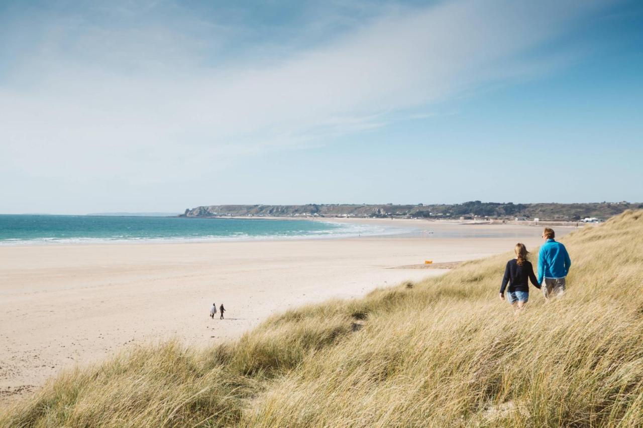 The Atlantic Hotel - Small Luxury Hotels Of The World St Brelade Luaran gambar