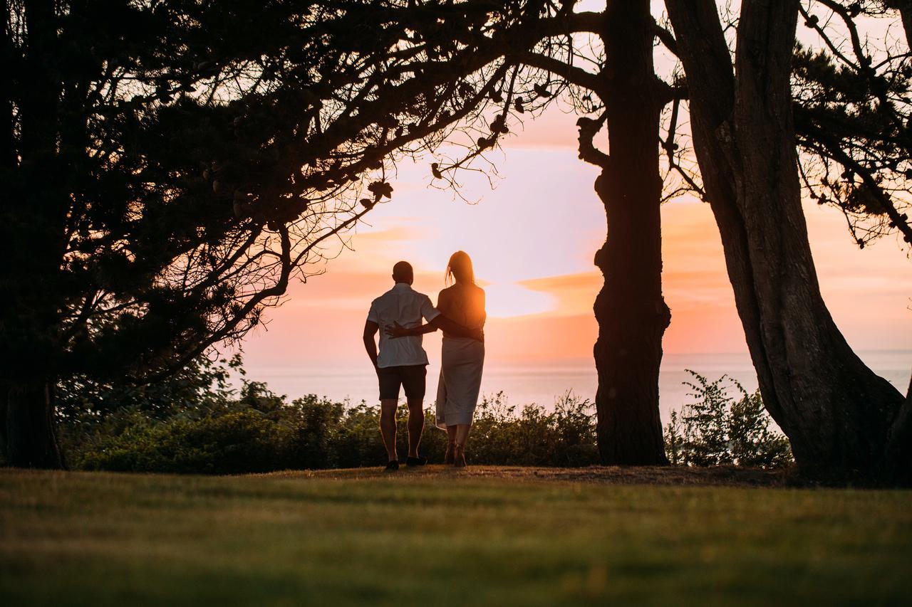 The Atlantic Hotel - Small Luxury Hotels Of The World St Brelade Luaran gambar